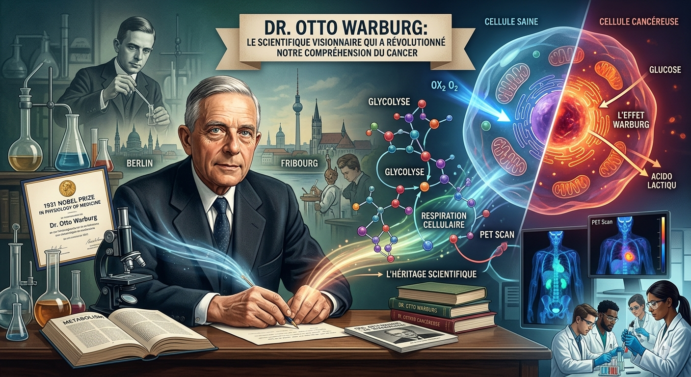 Dr Otto Warburg