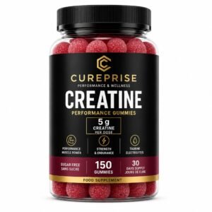 creatine gummies