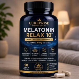 mélatonine 10 mg