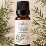 Flacon d’huile essentielle tea tree 10ml Cureprise