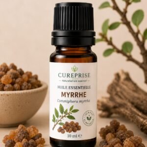 Huile Essentielle Myrrhe