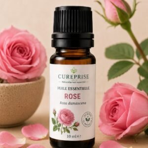 Huile Essentielle Rose