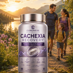 CACHEXIA RECOVERY™ complément premium reprise de poids