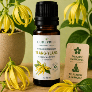 Huile Essentielle Ylang-Ylang Premium – CUREPRISE