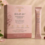ÉCLAT 45+ Élixir Beauté & Luminosité CUREPRISE format stick premium 30 sticks