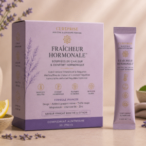fraicheur hormonale cureprise bouffees de chaleur confort hormonal 30 sticks