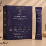 Nuit Hormonale CUREPRISE sommeil bouffées de chaleur récupération 30 sticks