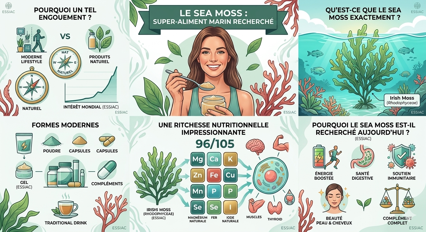 Sea Moss