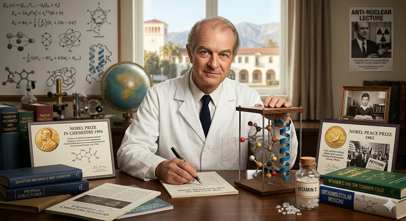 Linus Pauling