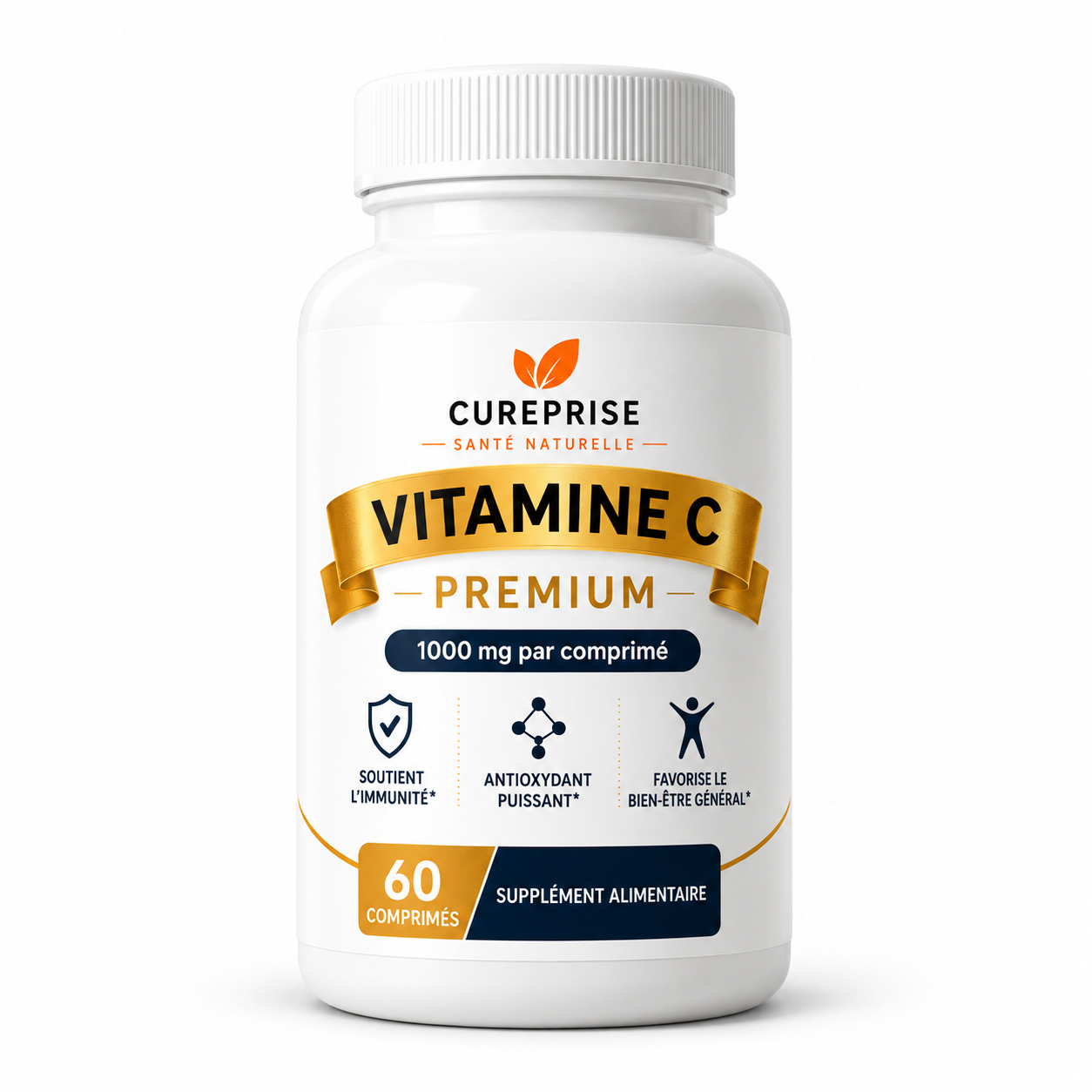 vitamine C Cureprise 1000 mg