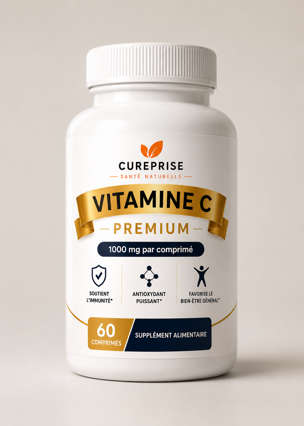 vitamine C Cureprise 1000 mg