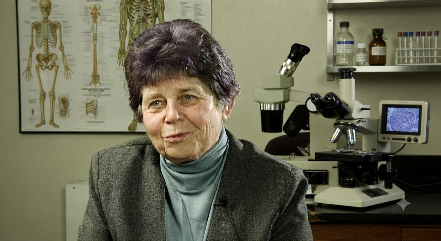 Le Dr Hulda Clark