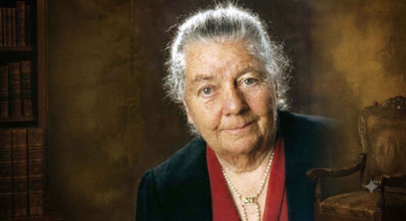Dr Johanna Budwig