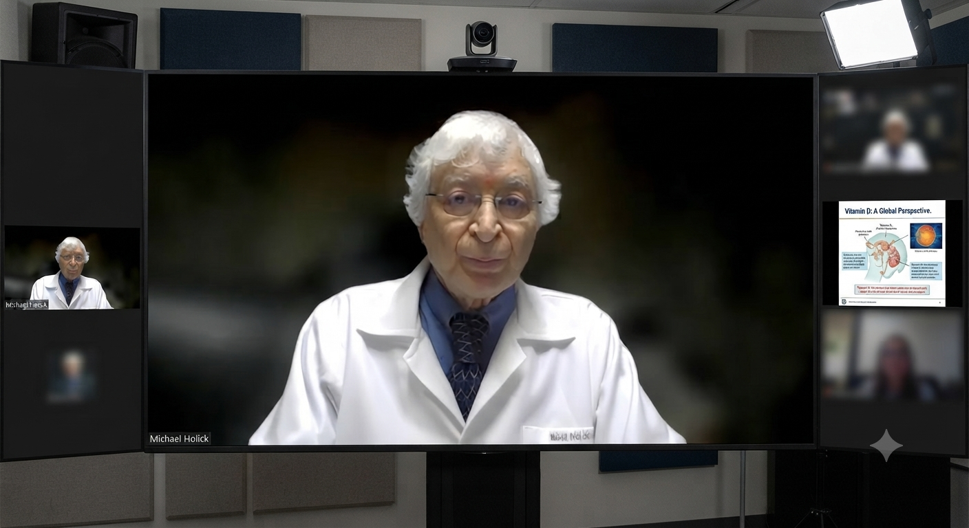 Le Dr Michael F. Holick