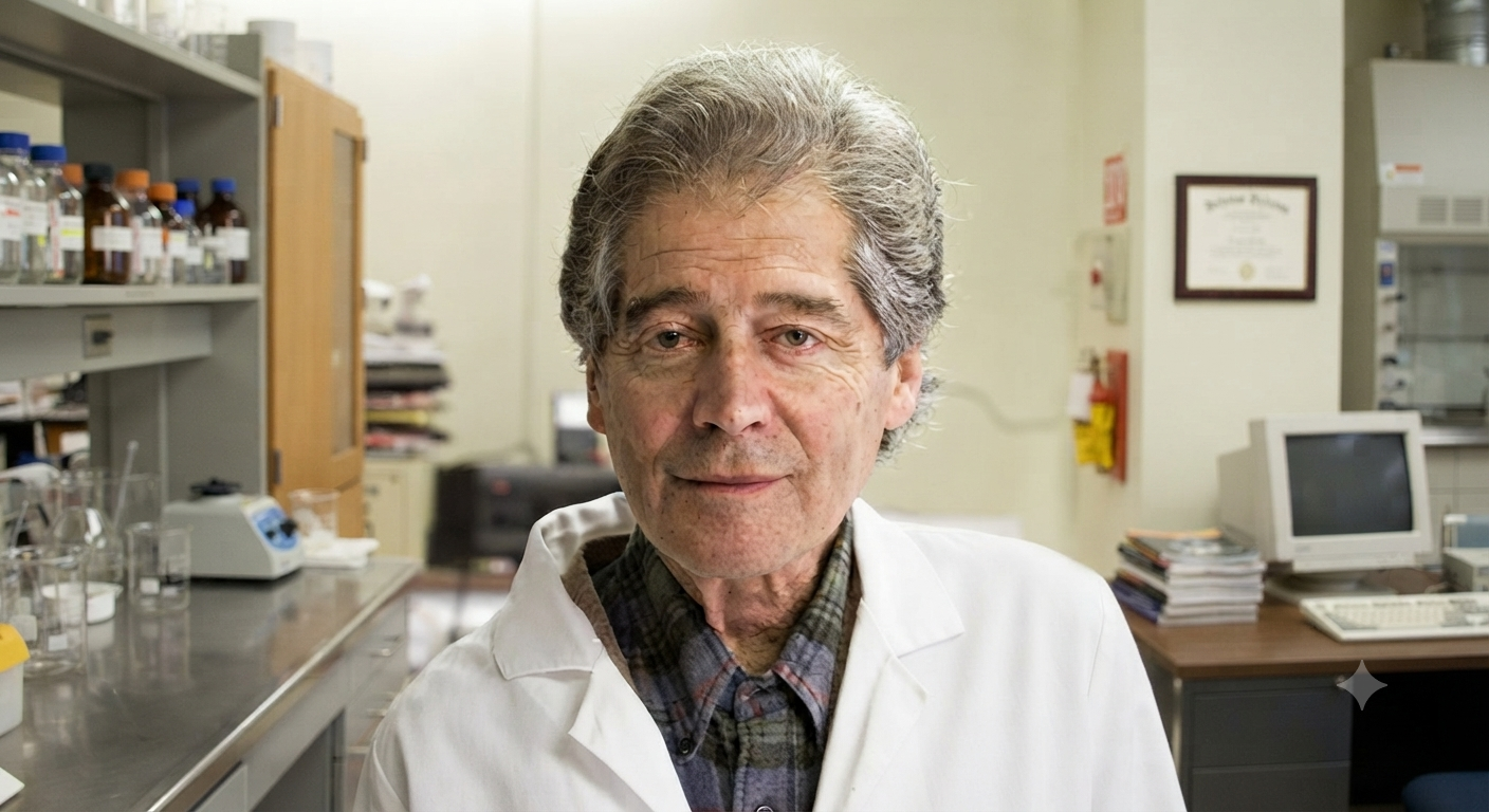 Dr Jacques Benveniste