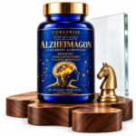 Alzheimagon CUREPRISE – complément alimentaire mémoire, concentration et clarté mentale